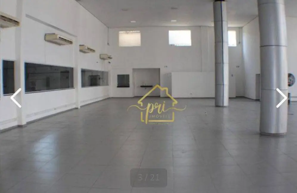 Armazém / Galpão para alugar, 3200m2 em Macuco, Santos - SP - imagem 5 Foto 5 de Armazém / Galpão para alugar, 3200m2 em Macuco, Santos - SP