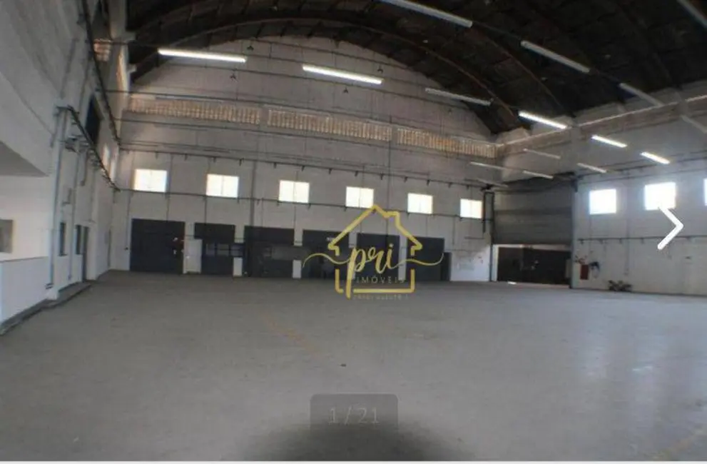 Armazém / Galpão para alugar, 3200m2 em Macuco, Santos - SP - imagem 3 Foto 3 de Armazém / Galpão para alugar, 3200m2 em Macuco, Santos - SP