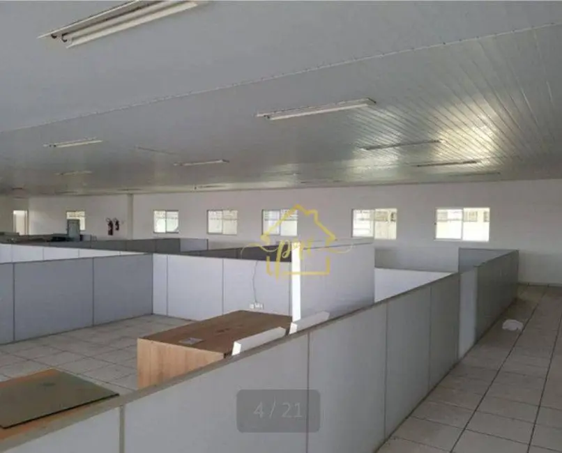 Armazém / Galpão para alugar, 3200m2 em Macuco, Santos - SP - imagem 7 Foto 7 de Armazém / Galpão para alugar, 3200m2 em Macuco, Santos - SP