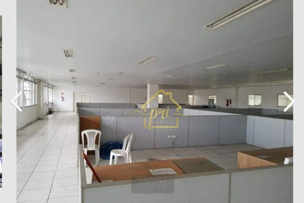 Armazém / Galpão para alugar, 3200m2 em Macuco, Santos - SP - imagem 2 Foto 2 de Armazém / Galpão para alugar, 3200m2 em Macuco, Santos - SP