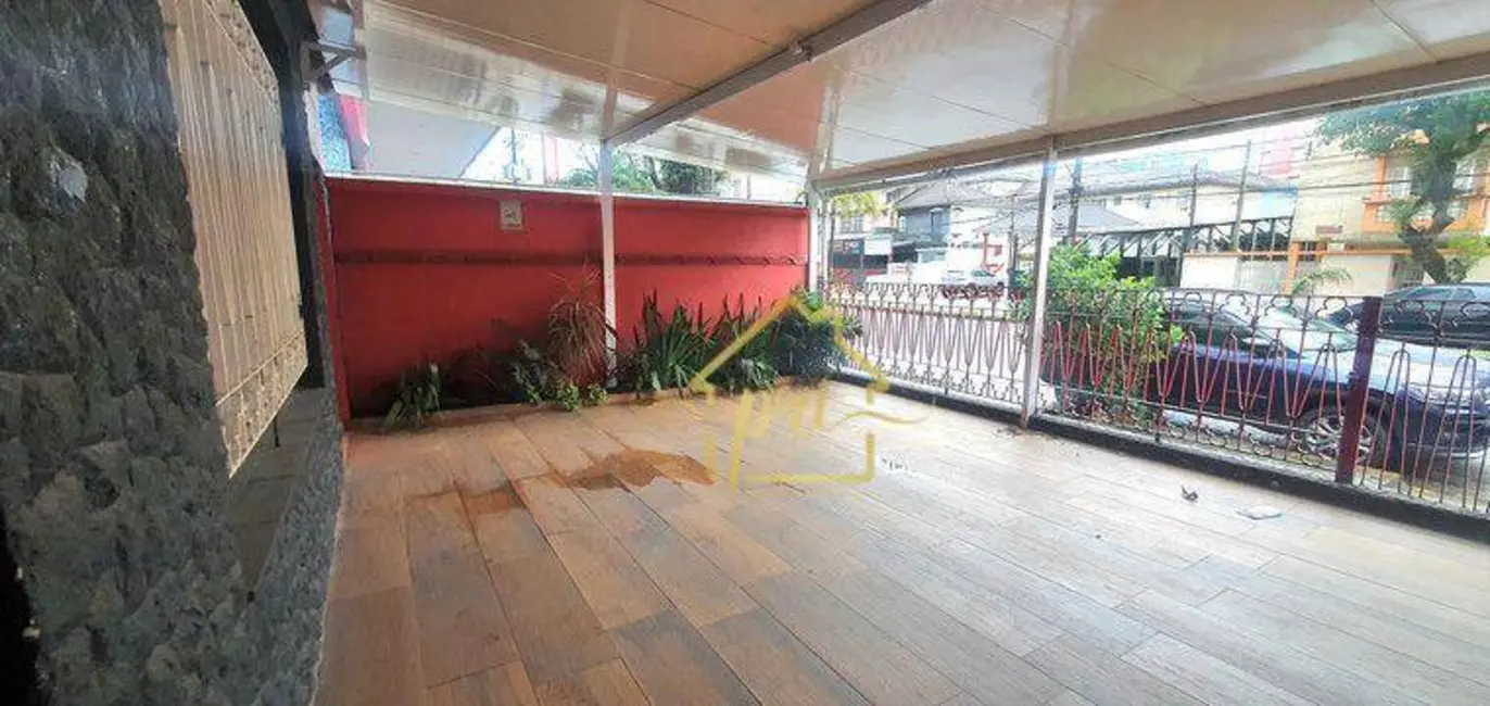 Foto 2 de Casa com 3 quartos à venda, 240m2 em Ponta da Praia, Santos - SP