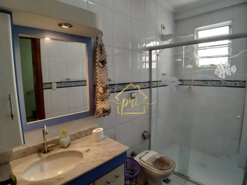 Foto 6 de Casa com 3 quartos à venda, 120m2 em Aparecida, Santos - SP