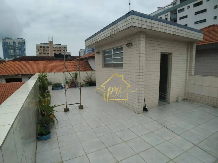Foto 9 de Casa com 3 quartos à venda, 120m2 em Aparecida, Santos - SP