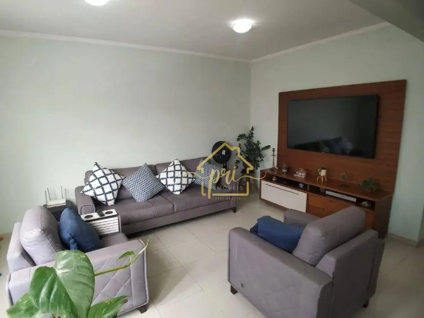Foto 1 de Casa com 3 quartos à venda, 120m2 em Aparecida, Santos - SP