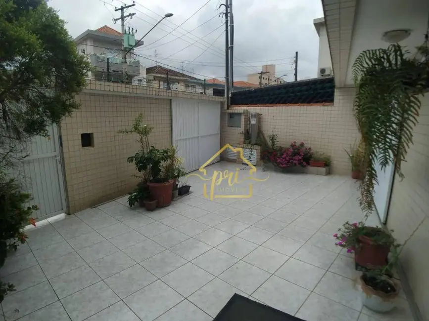Foto 2 de Casa com 3 quartos à venda, 120m2 em Aparecida, Santos - SP