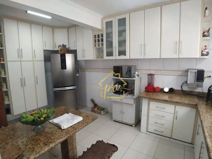 Foto 3 de Casa com 3 quartos à venda, 120m2 em Aparecida, Santos - SP