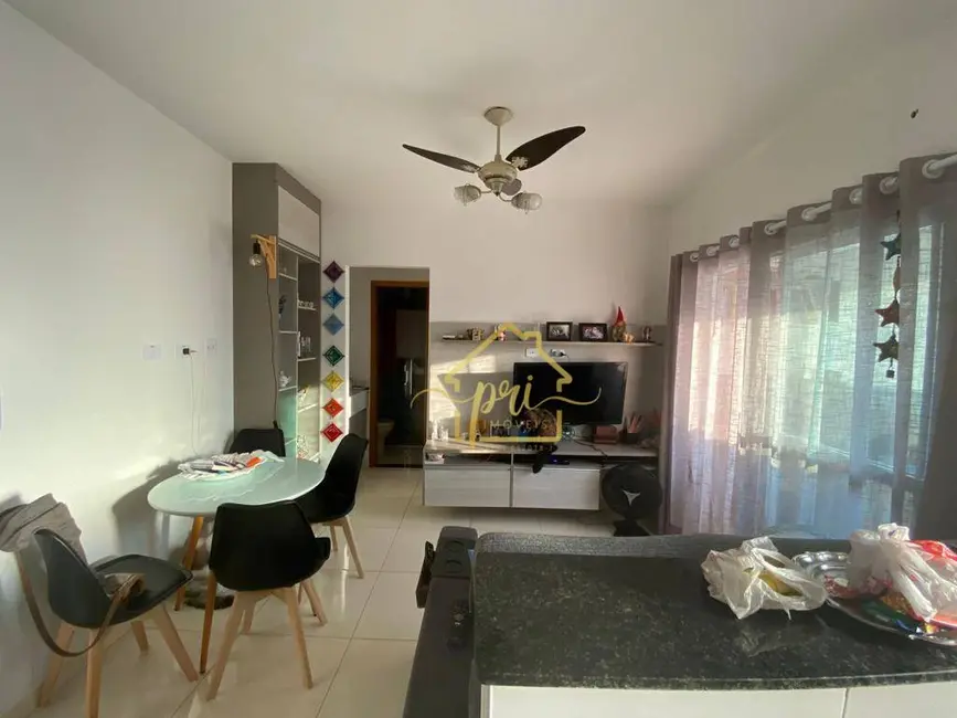 Foto 4 de Apartamento com 1 quarto à venda, 38m2 em Macuco, Santos - SP