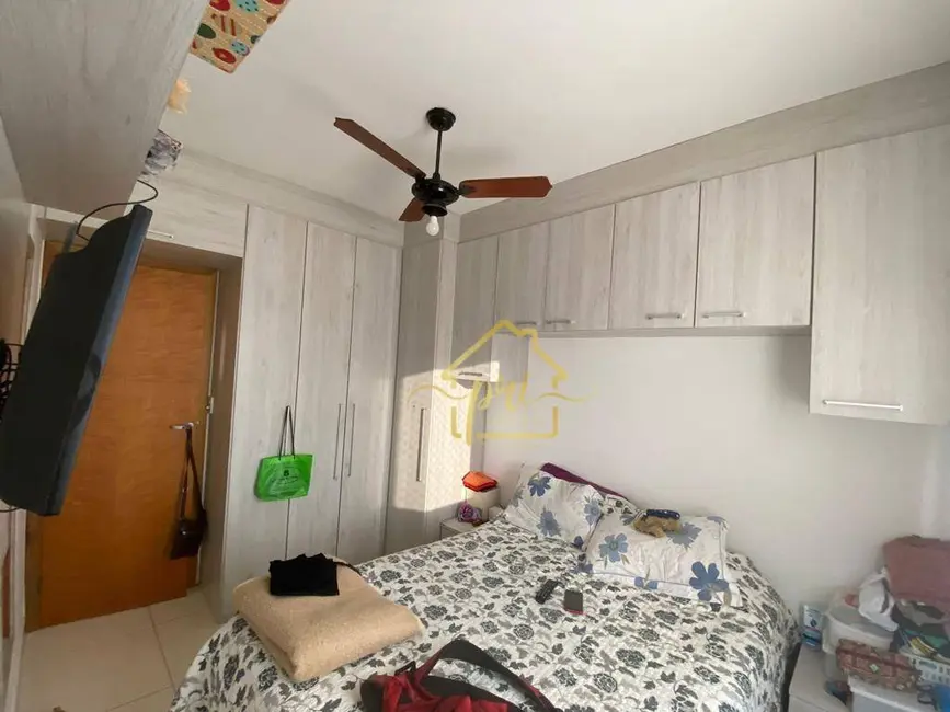 Foto 6 de Apartamento com 1 quarto à venda, 38m2 em Macuco, Santos - SP