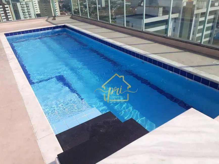 Foto 9 de Apartamento com 1 quarto à venda, 38m2 em Macuco, Santos - SP