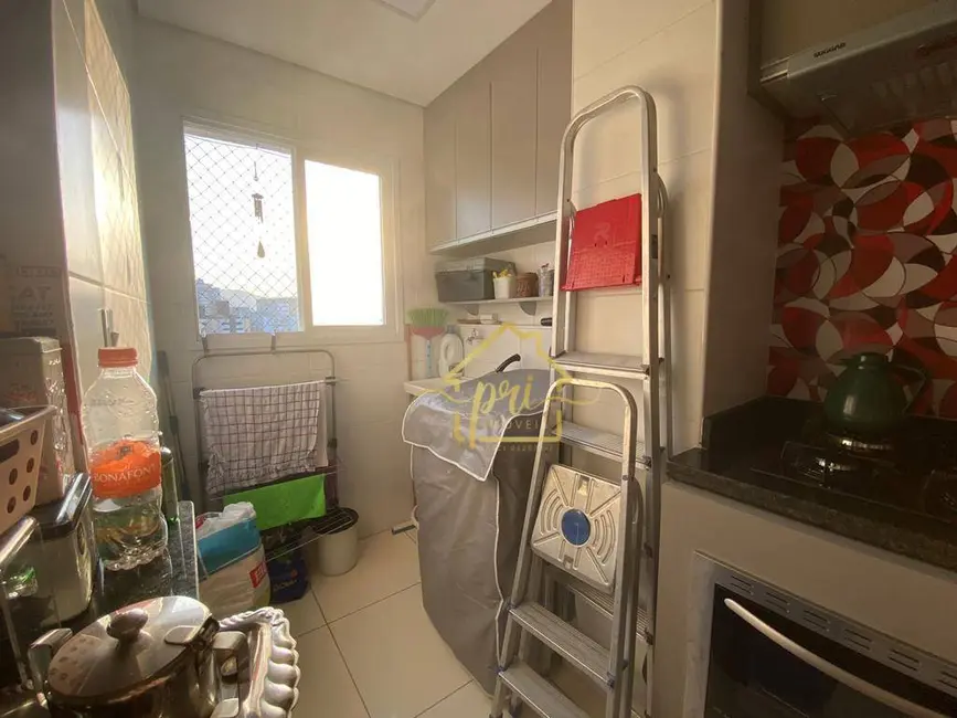 Foto 8 de Apartamento com 1 quarto à venda, 38m2 em Macuco, Santos - SP