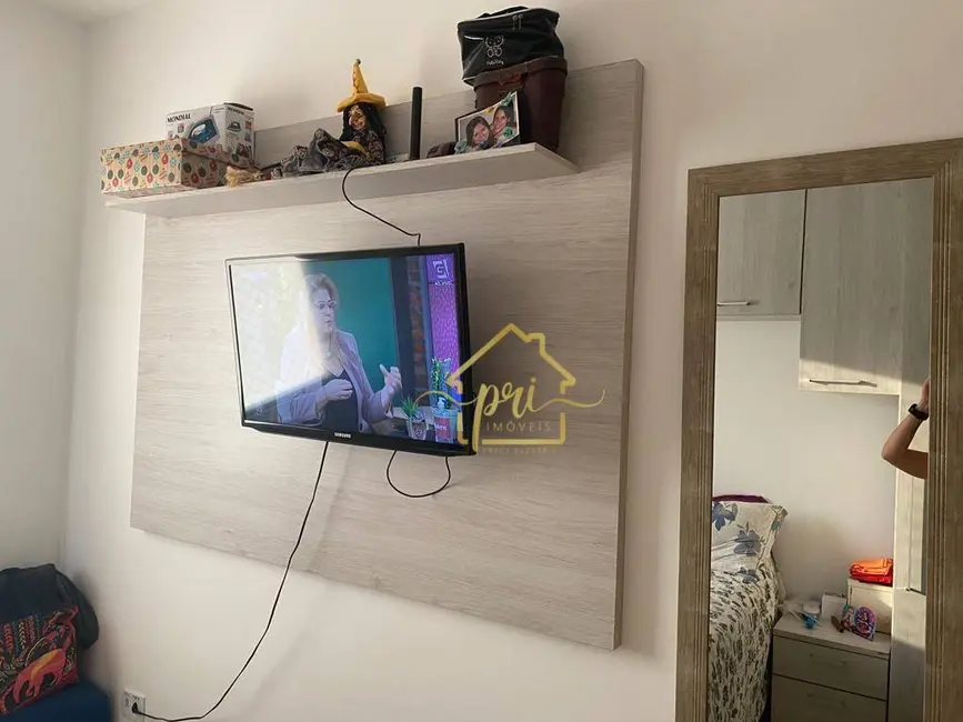 Foto 5 de Apartamento com 1 quarto à venda, 38m2 em Macuco, Santos - SP