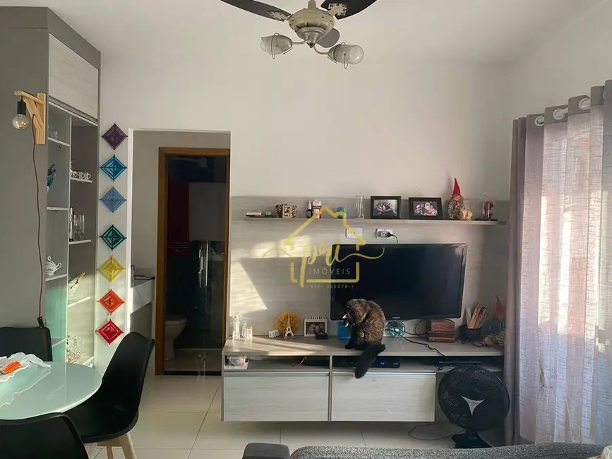 Foto 7 de Apartamento com 1 quarto à venda, 38m2 em Macuco, Santos - SP