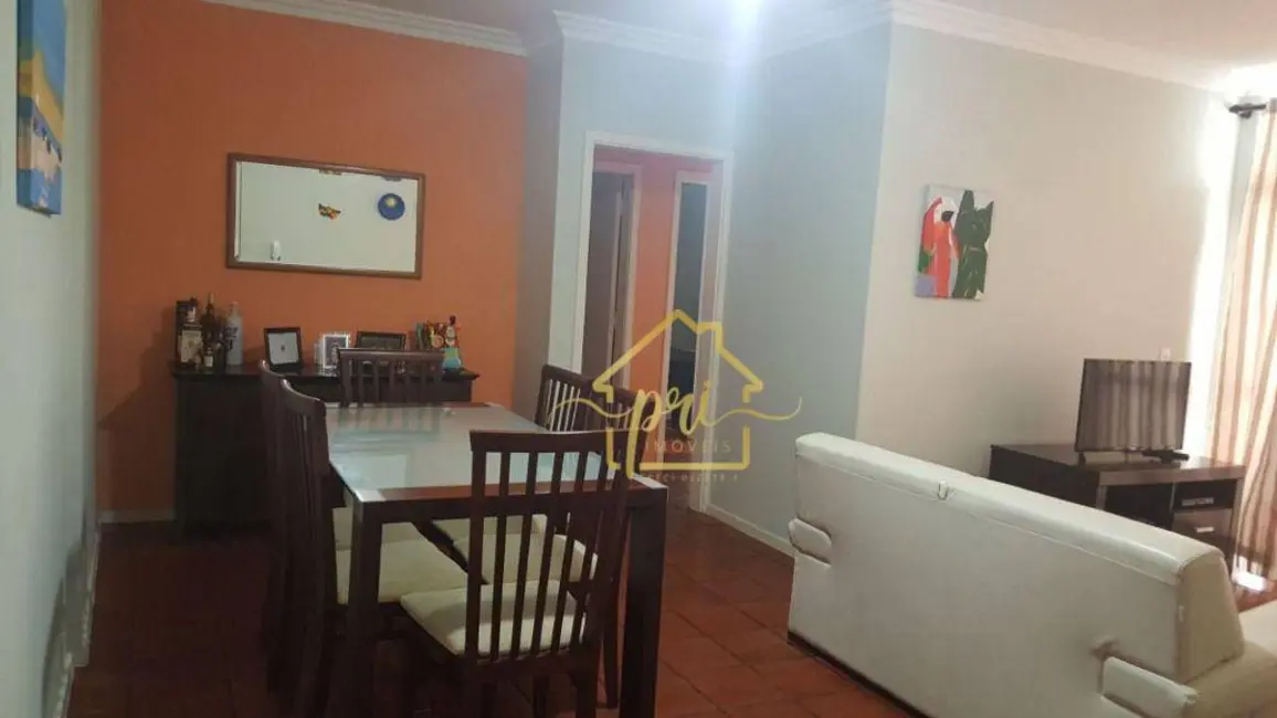Foto 4 de Apartamento com 3 quartos à venda, 100m2 em Guaruja - SP