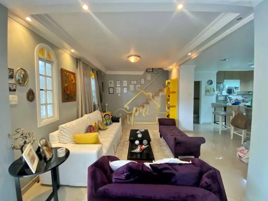 Foto 4 de Casa com 3 quartos à venda, 113m2 em Ponta da Praia, Santos - SP