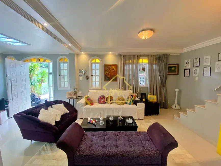 Foto 1 de Casa com 3 quartos à venda, 113m2 em Ponta da Praia, Santos - SP