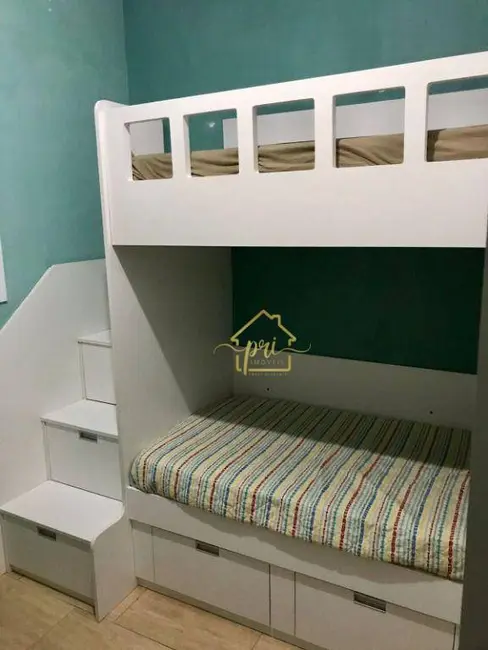 Foto 8 de Apartamento com 3 quartos à venda, 84m2 em Ponta da Praia, Santos - SP