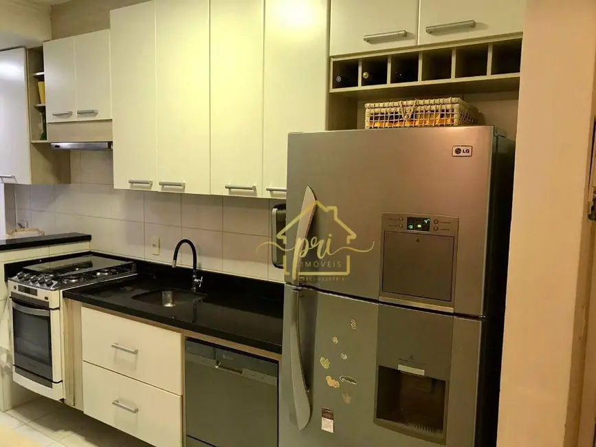 Foto 4 de Apartamento com 3 quartos à venda, 84m2 em Ponta da Praia, Santos - SP