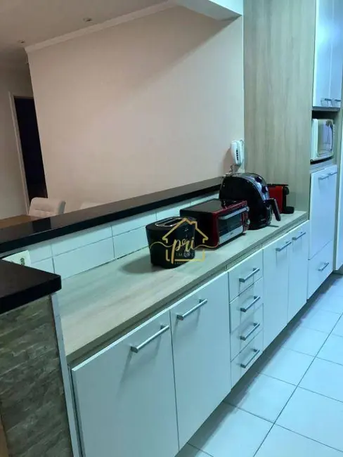 Foto 5 de Apartamento com 3 quartos à venda, 84m2 em Ponta da Praia, Santos - SP