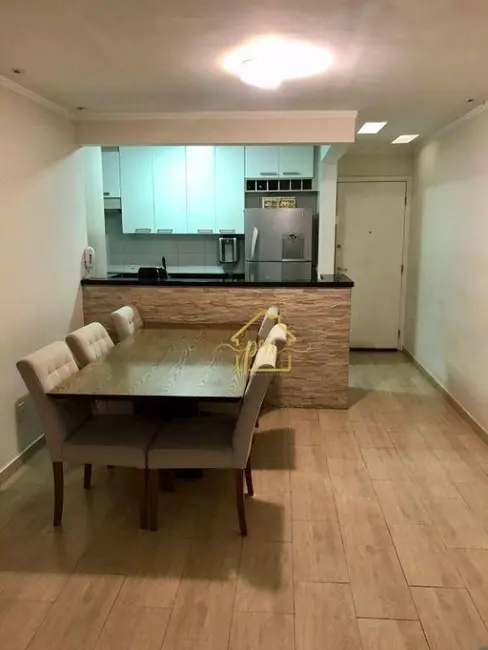 Foto 1 de Apartamento com 3 quartos à venda, 84m2 em Ponta da Praia, Santos - SP