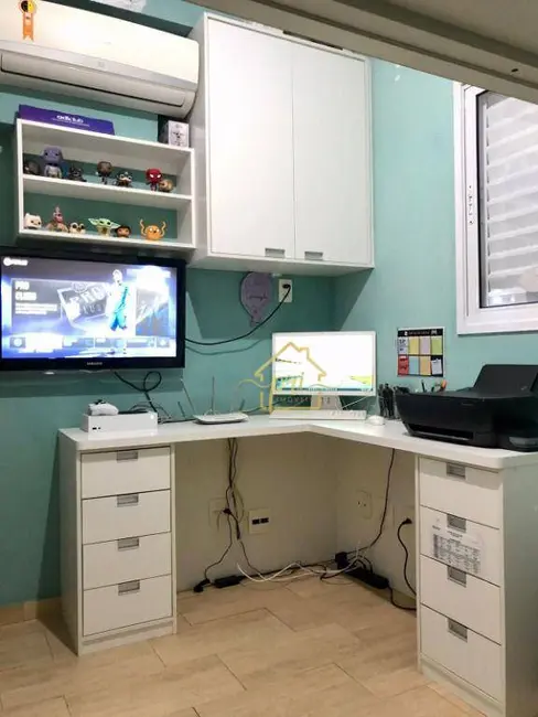Foto 9 de Apartamento com 3 quartos à venda, 84m2 em Ponta da Praia, Santos - SP