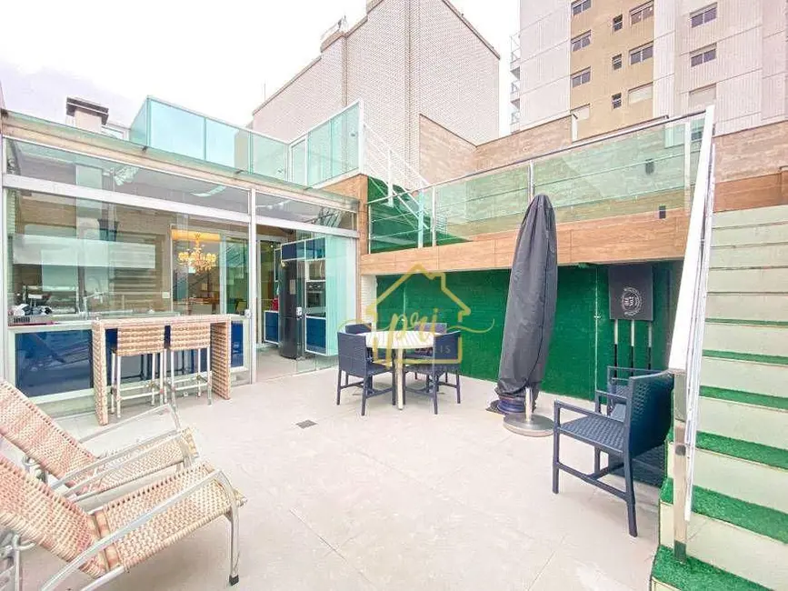 Foto 4 de Cobertura com 3 quartos à venda, 244m2 em Gonzaga, Santos - SP