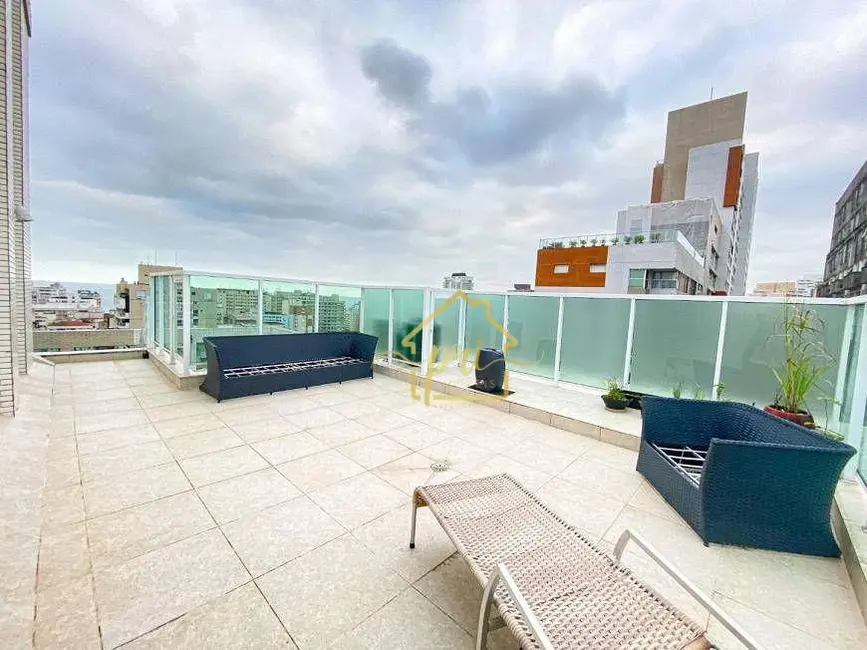 Foto 7 de Cobertura com 3 quartos à venda, 244m2 em Gonzaga, Santos - SP