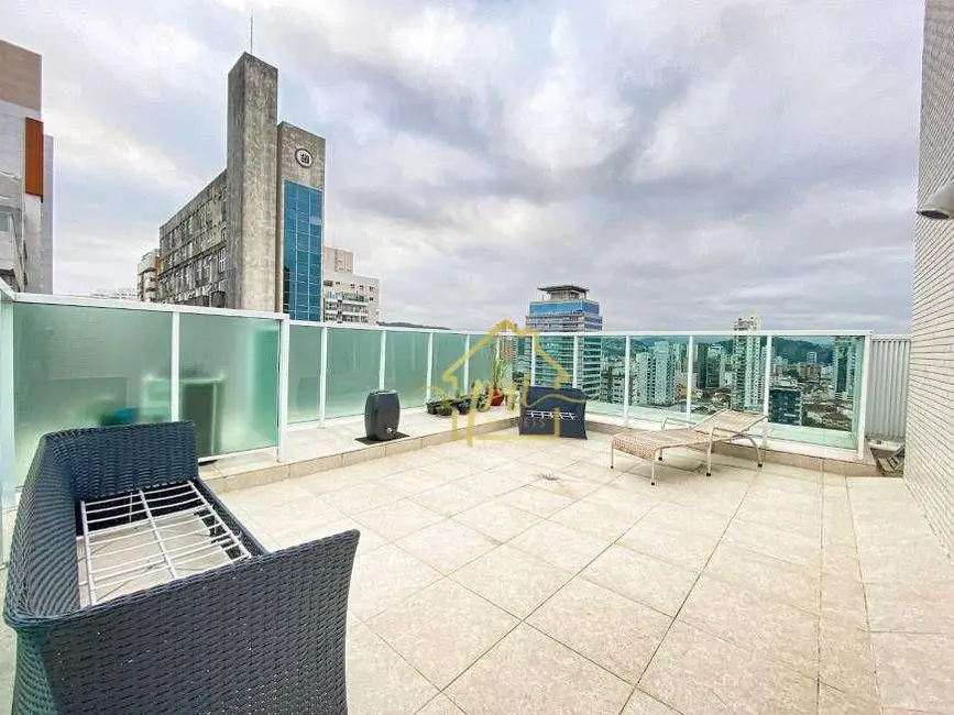 Foto 3 de Cobertura com 3 quartos à venda, 244m2 em Gonzaga, Santos - SP