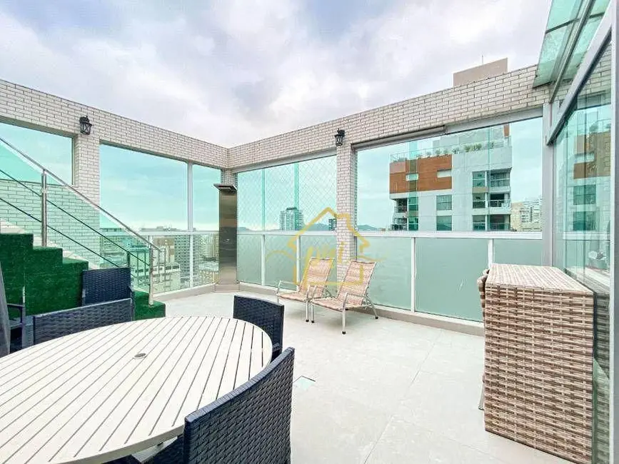 Foto 6 de Cobertura com 3 quartos à venda, 244m2 em Gonzaga, Santos - SP