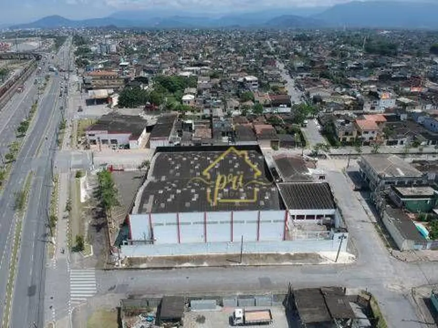 Foto 3 de Armazém / Galpão para alugar, 3174m2 em Jardim Conceiçãozinha (Vicente de Carvalho), Guaruja - SP