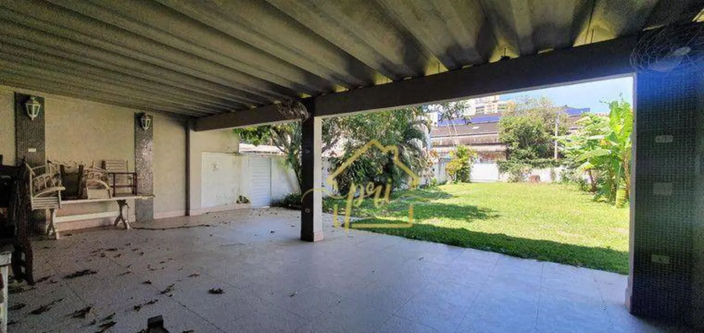 Casa com 3 quartos para alugar, 930m2 em Ponta da Praia, Santos - SP - imagem 5 Foto 5 de Casa com 3 quartos para alugar, 930m2 em Ponta da Praia, Santos - SP