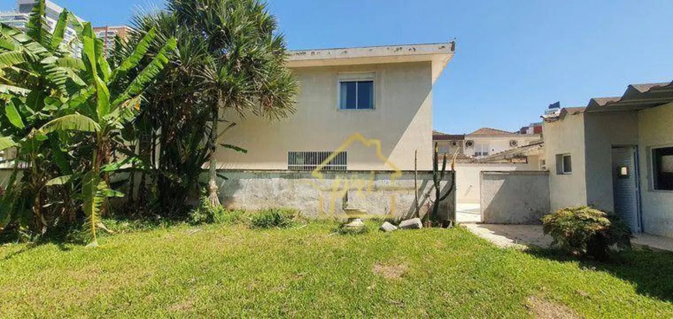 Casa com 3 quartos para alugar, 930m2 em Ponta da Praia, Santos - SP - imagem 4 Foto 4 de Casa com 3 quartos para alugar, 930m2 em Ponta da Praia, Santos - SP