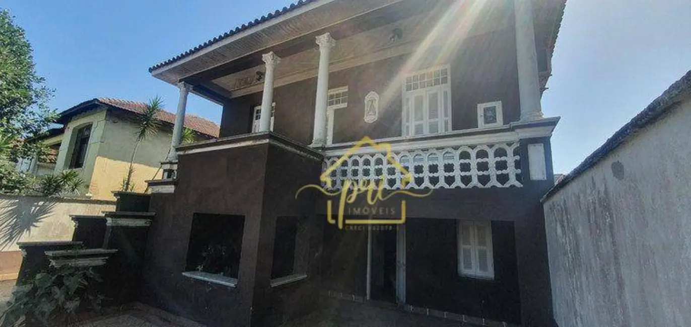 Foto 1 de Casa para alugar, 413m2 em Macuco, Santos - SP