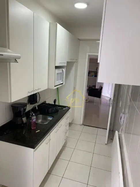 Apartamento com 3 quartos à venda, 84m2 em Marapé, Santos - SP - imagem 5 Foto 5 de Apartamento com 3 quartos à venda, 84m2 em Marapé, Santos - SP