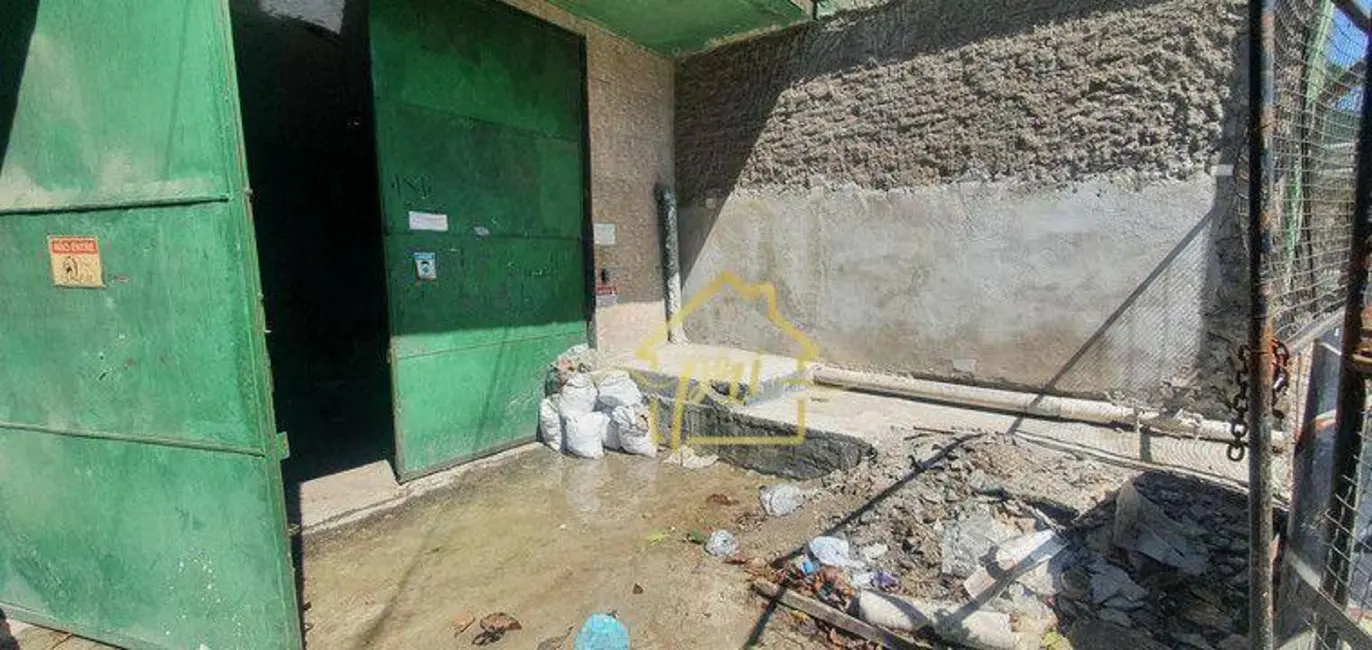 Foto 4 de Armazém / Galpão para alugar, 420m2 em Macuco, Santos - SP
