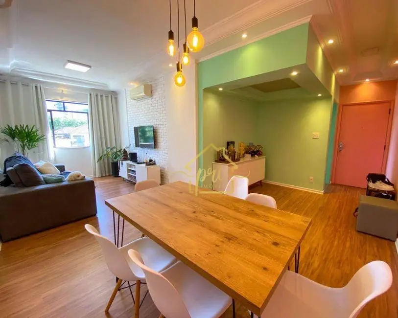 Foto 2 de Apartamento com 2 quartos à venda, 100m2 em Embaré, Santos - SP