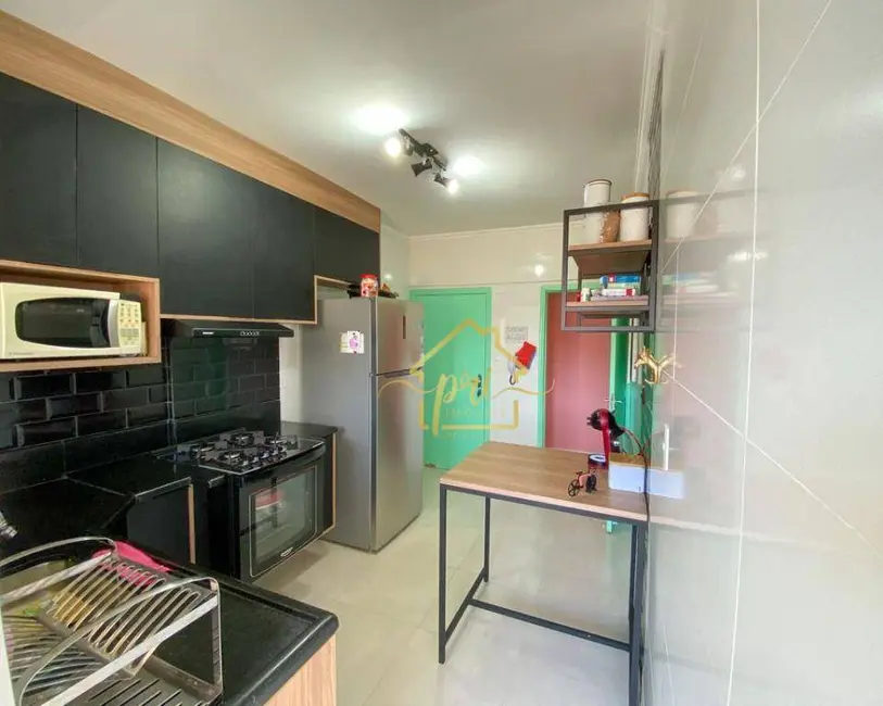 Foto 3 de Apartamento com 2 quartos à venda, 100m2 em Embaré, Santos - SP