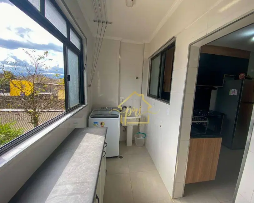 Foto 7 de Apartamento com 2 quartos à venda, 100m2 em Embaré, Santos - SP