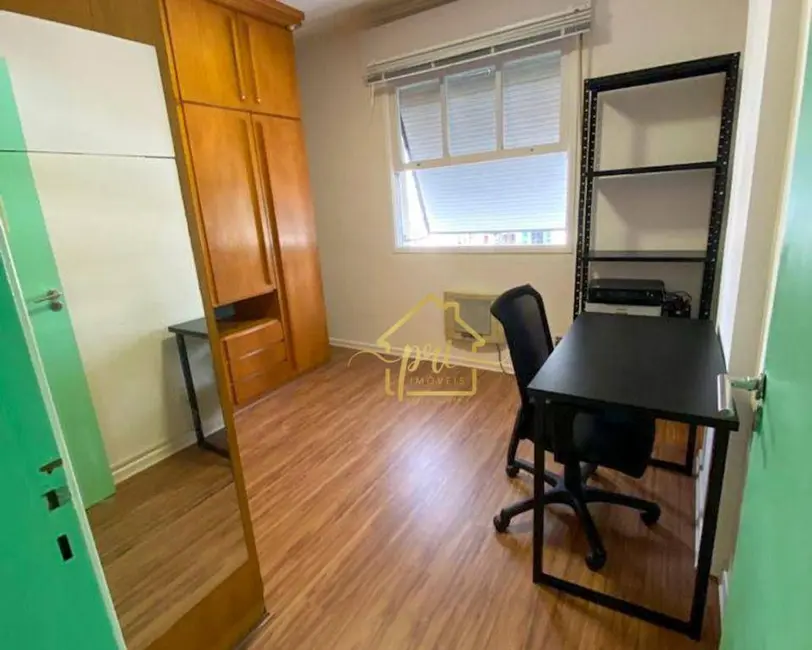 Foto 5 de Apartamento com 2 quartos à venda, 100m2 em Embaré, Santos - SP