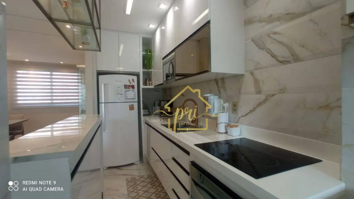 Apartamento com 2 quartos à venda, 125m2 em José Menino, Santos - SP - imagem 6 Foto 6 de Apartamento com 2 quartos à venda, 125m2 em José Menino, Santos - SP