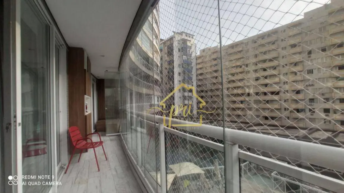 Apartamento com 2 quartos à venda, 125m2 em José Menino, Santos - SP - imagem 9 Foto 9 de Apartamento com 2 quartos à venda, 125m2 em José Menino, Santos - SP