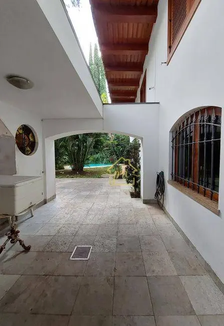 Foto 9 de Casa com 4 quartos para alugar, 1142m2 em Jardim América, São Paulo - SP