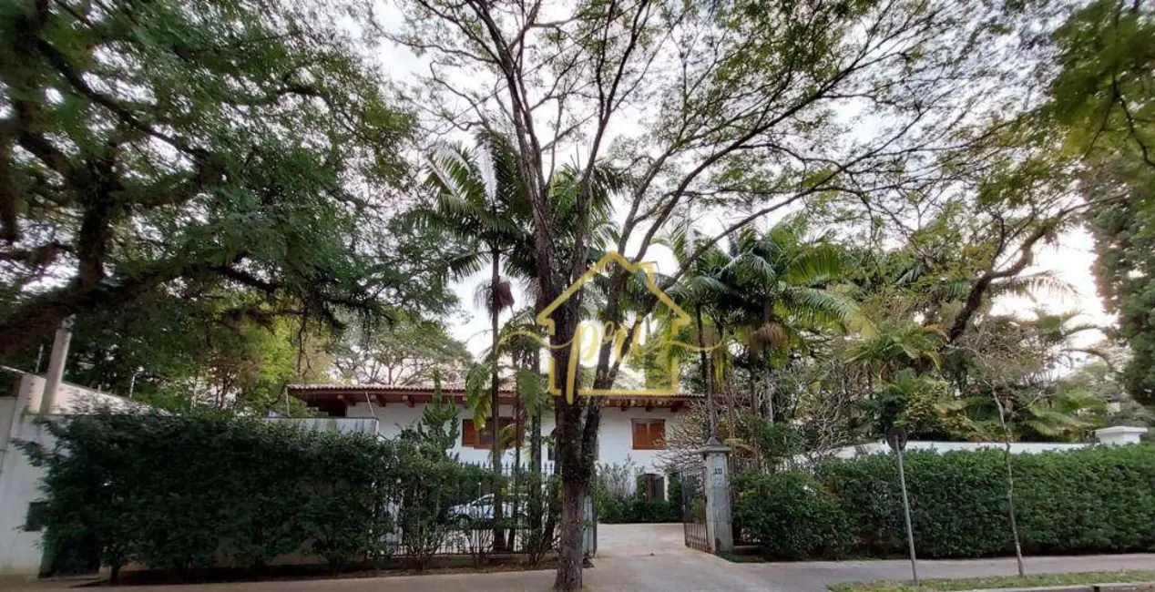 Foto 1 de Casa com 4 quartos para alugar, 1142m2 em Jardim América, São Paulo - SP