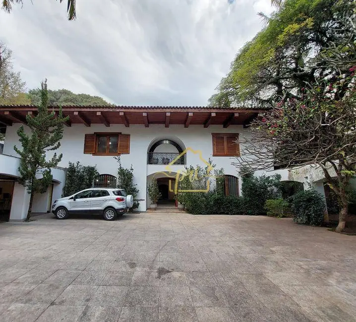 Foto 2 de Casa com 4 quartos para alugar, 1142m2 em Jardim América, São Paulo - SP