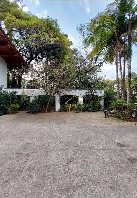 Foto 7 de Casa com 4 quartos para alugar, 1142m2 em Jardim América, São Paulo - SP