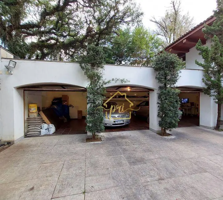 Foto 6 de Casa com 4 quartos para alugar, 1142m2 em Jardim América, São Paulo - SP