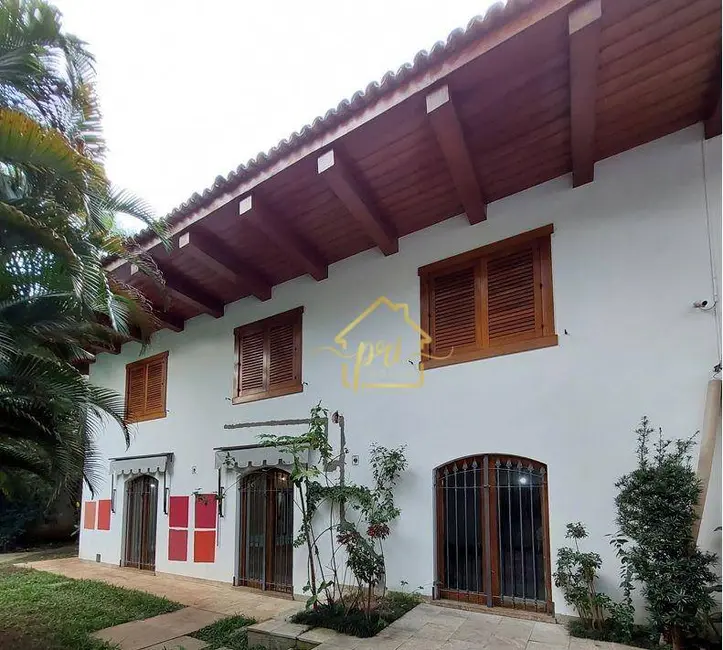 Foto 8 de Casa com 4 quartos para alugar, 1142m2 em Jardim América, São Paulo - SP