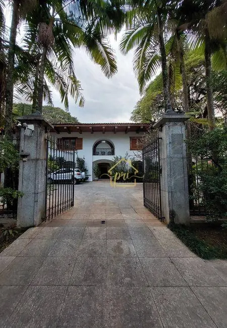 Foto 5 de Casa com 4 quartos para alugar, 1142m2 em Jardim América, São Paulo - SP