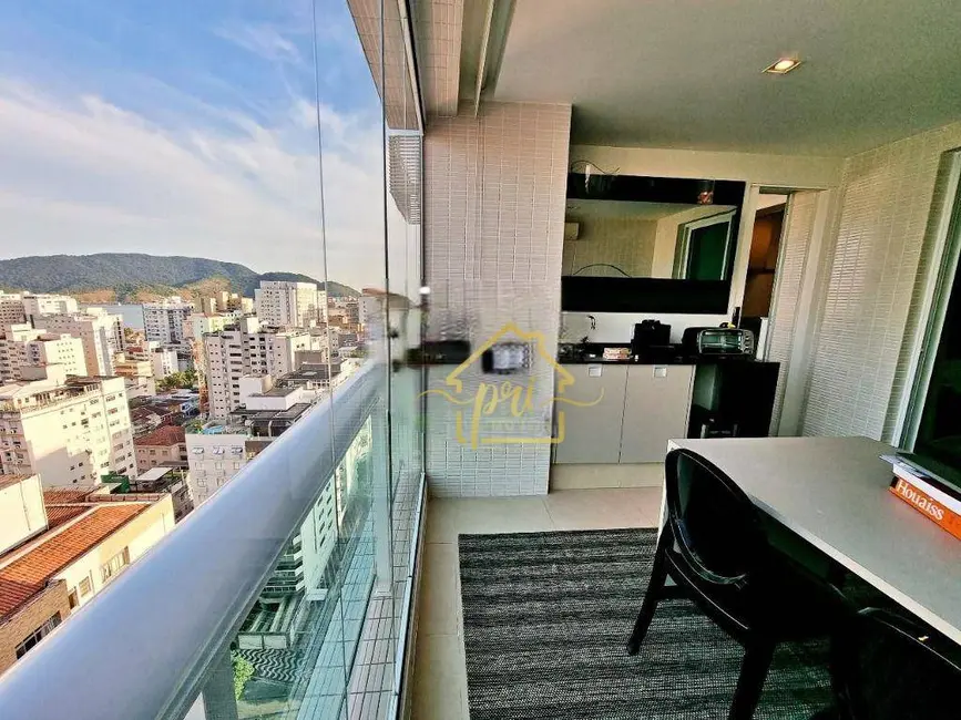 Apartamento com 2 quartos à venda, 128m2 em Aparecida, Santos - SP - imagem 6 Foto 6 de Apartamento com 2 quartos à venda, 128m2 em Aparecida, Santos - SP
