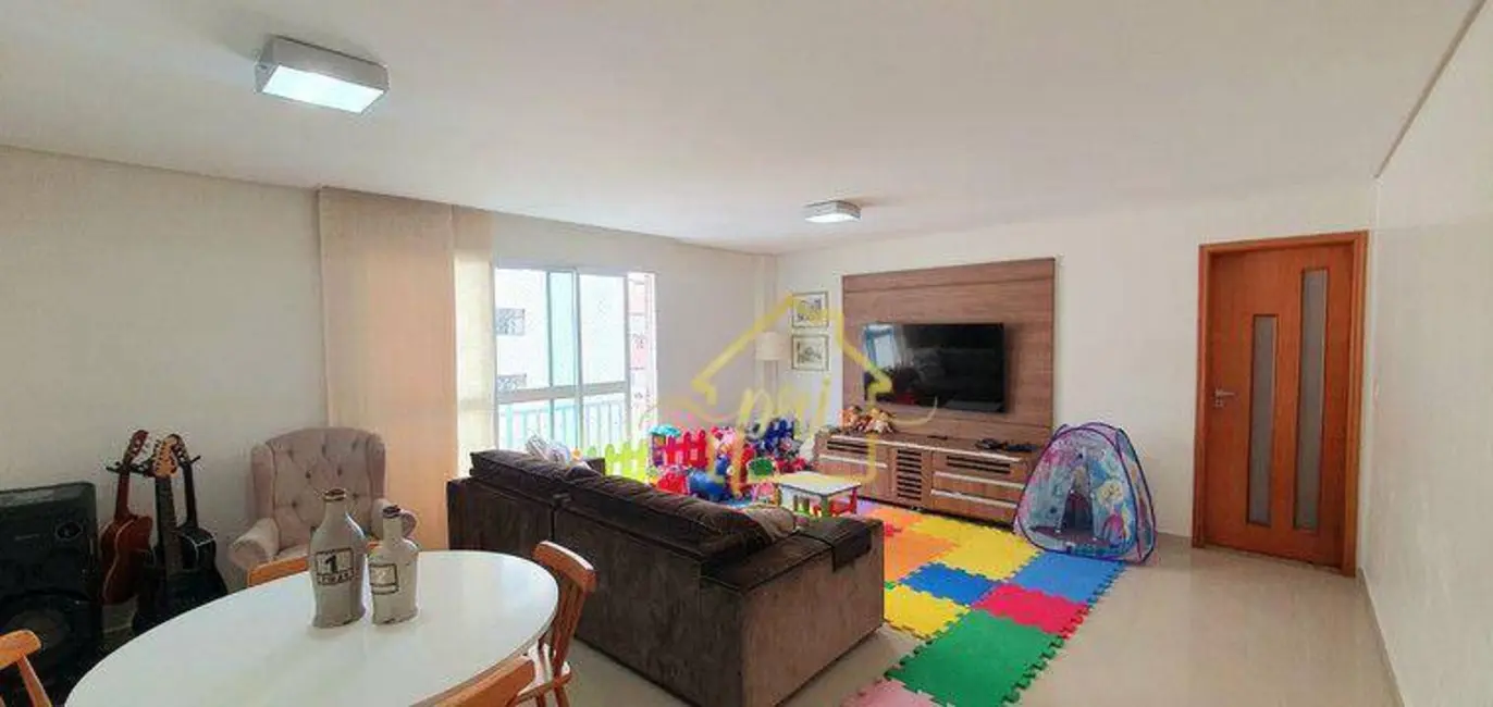 Apartamento com 3 quartos à venda, 129m2 em Embaré, Santos - SP - imagem 1 Foto 1 de Apartamento com 3 quartos à venda, 129m2 em Embaré, Santos - SP