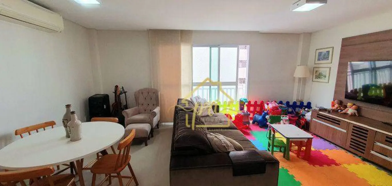 Apartamento com 3 quartos à venda, 129m2 em Embaré, Santos - SP - imagem 3 Foto 3 de Apartamento com 3 quartos à venda, 129m2 em Embaré, Santos - SP